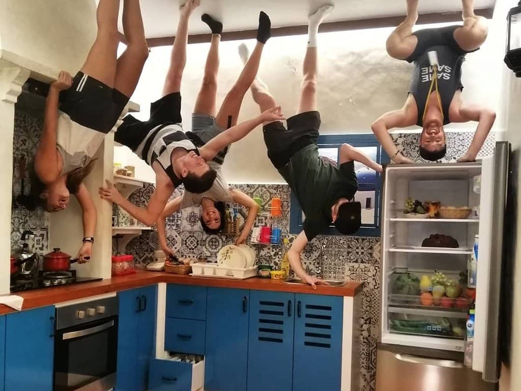 Kitchen Chaos