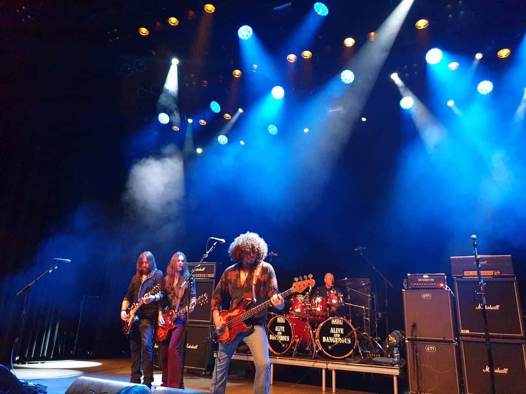 NPO Radio 2 Muziekcafé