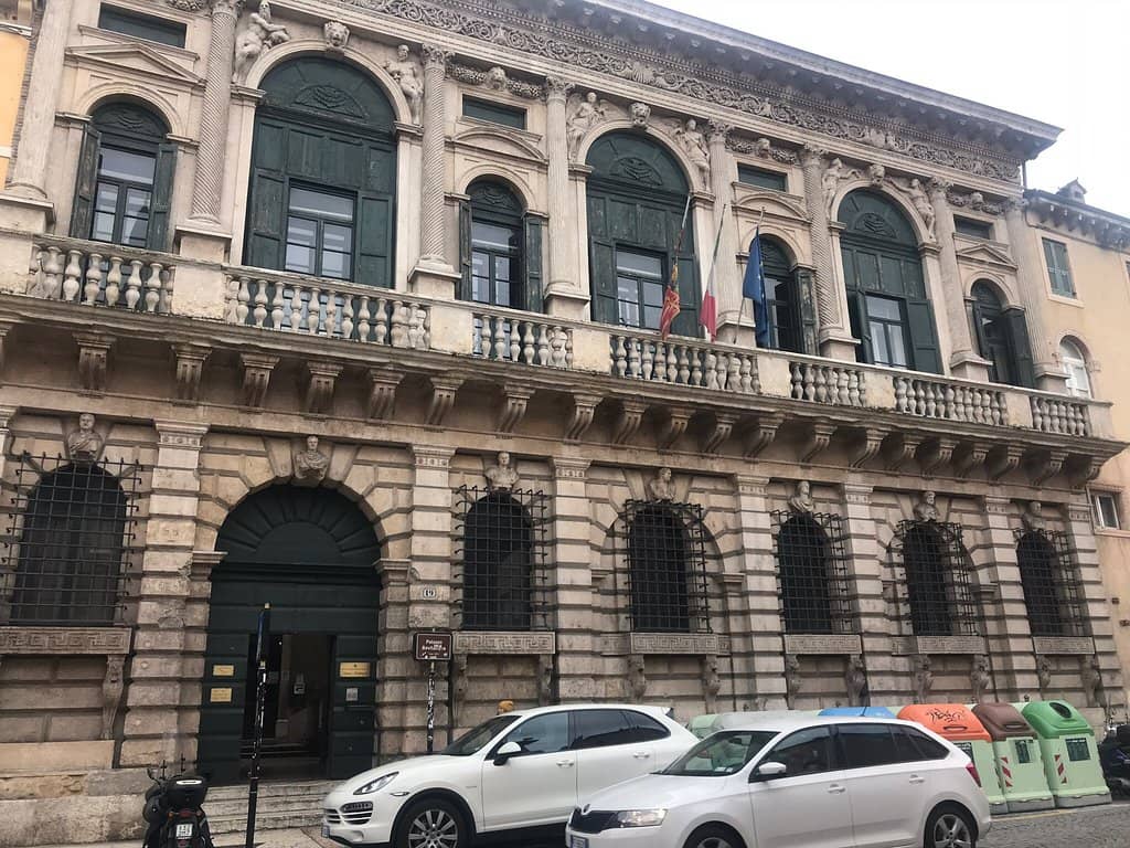 Restored Facade