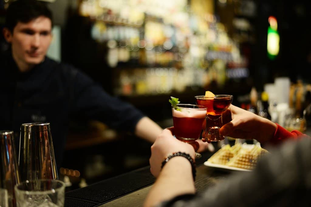 Diverse and Well-Balanced Cocktails