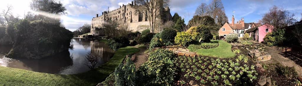 Riverside Tranquility