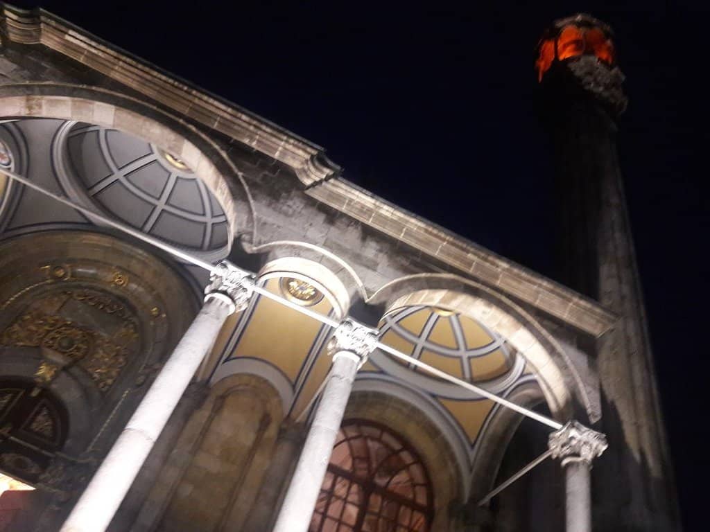 Intricate Interior Details