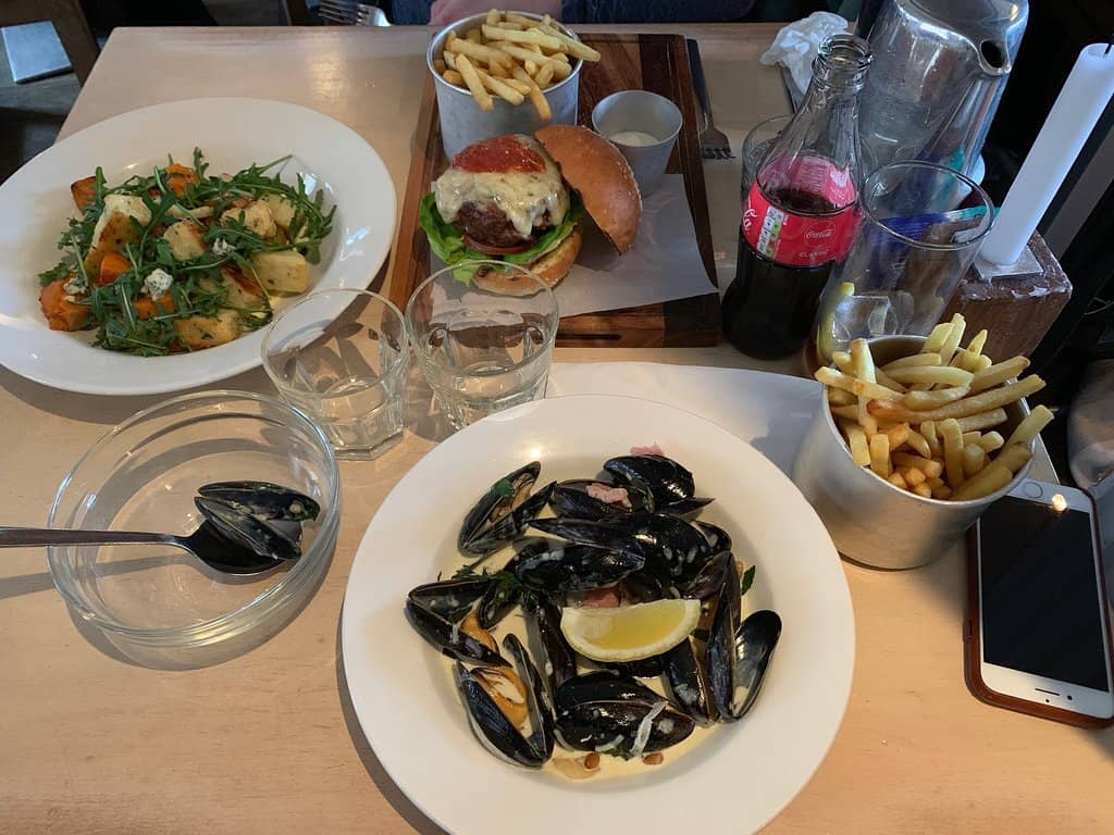 Creative and Delicious Menu