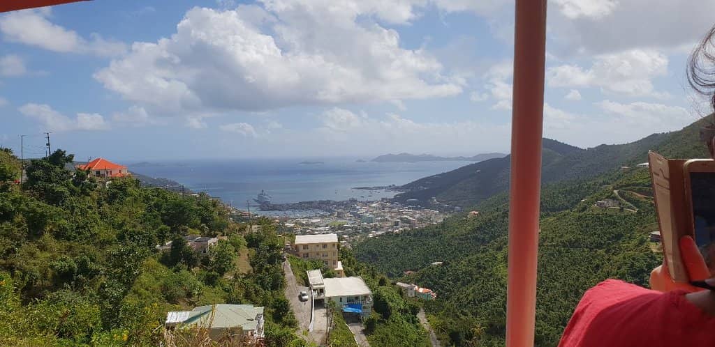 Scenic Mountain Drive