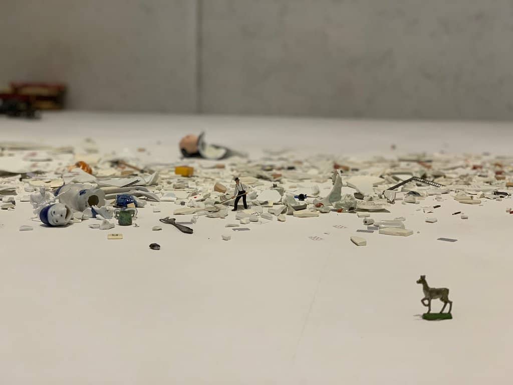 Yayoi Kusama's 'Love is Calling'