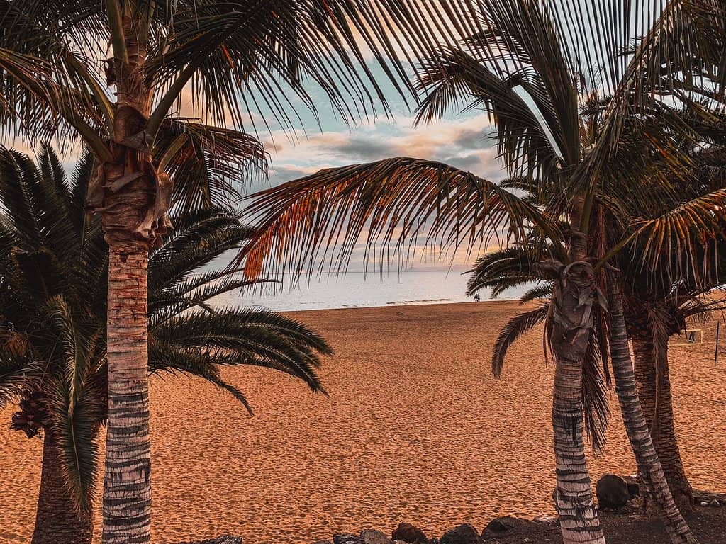 Crystal Clear Waters