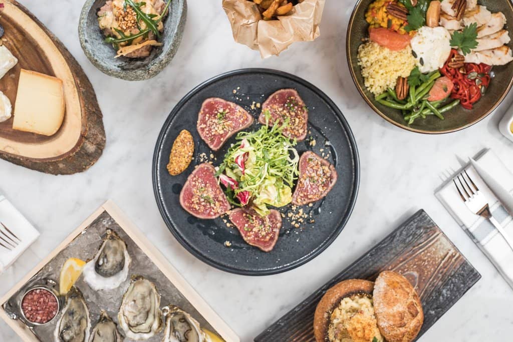 Dining and Cocktails