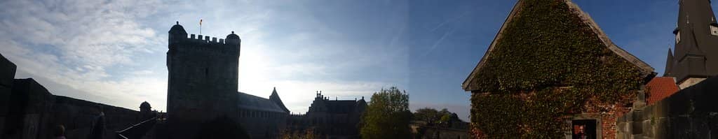 The Alchemist's Spiral Staircase