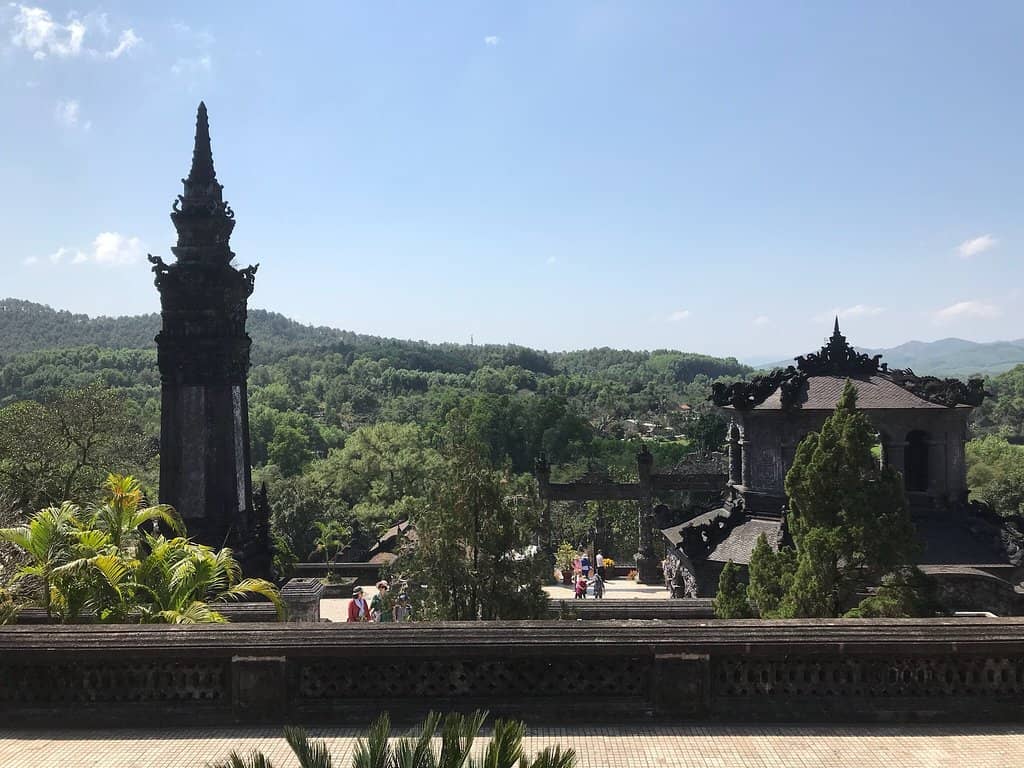 The Main Temple