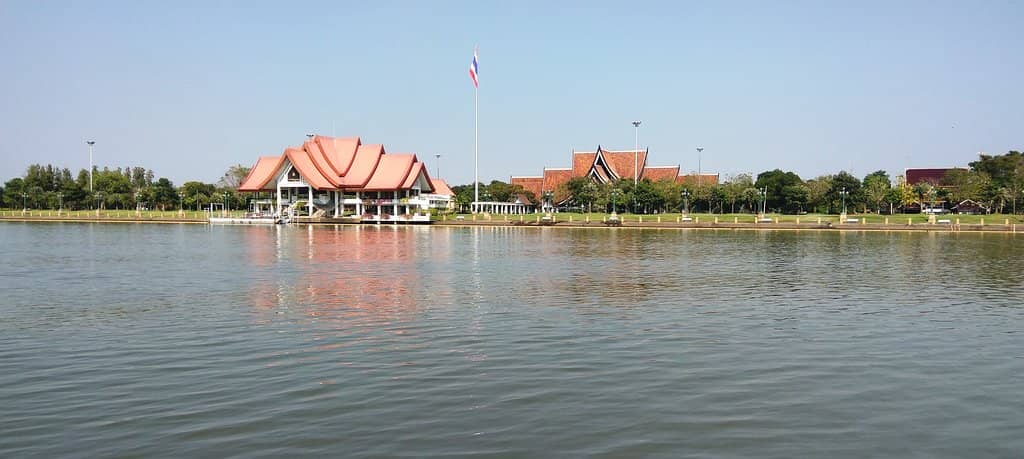 Tranquil Green Spaces
