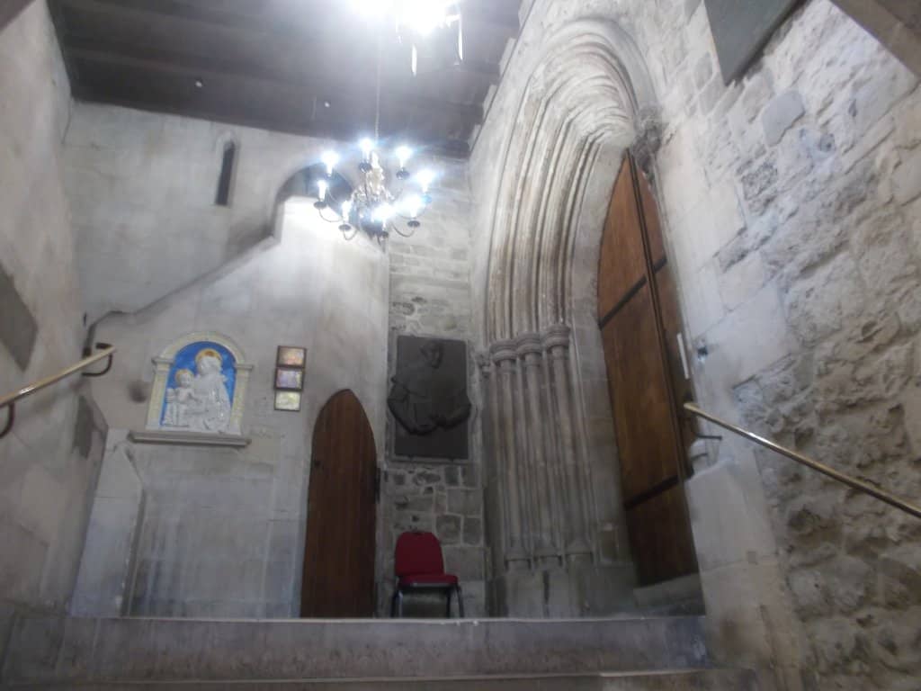 The Hand of St. Etheldreda