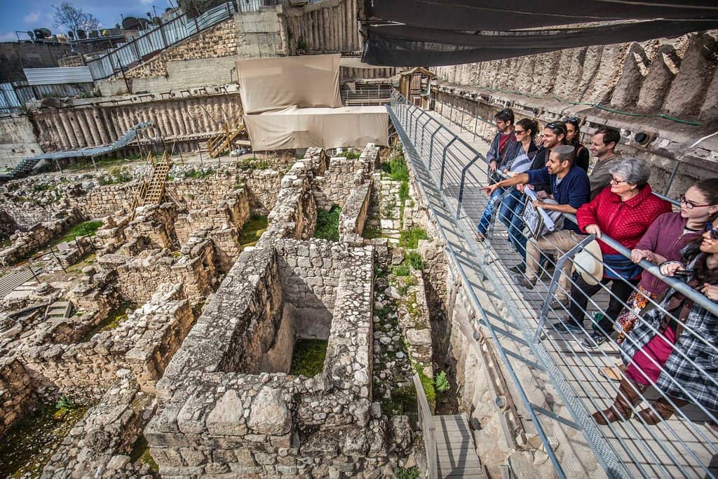 King David's Palace