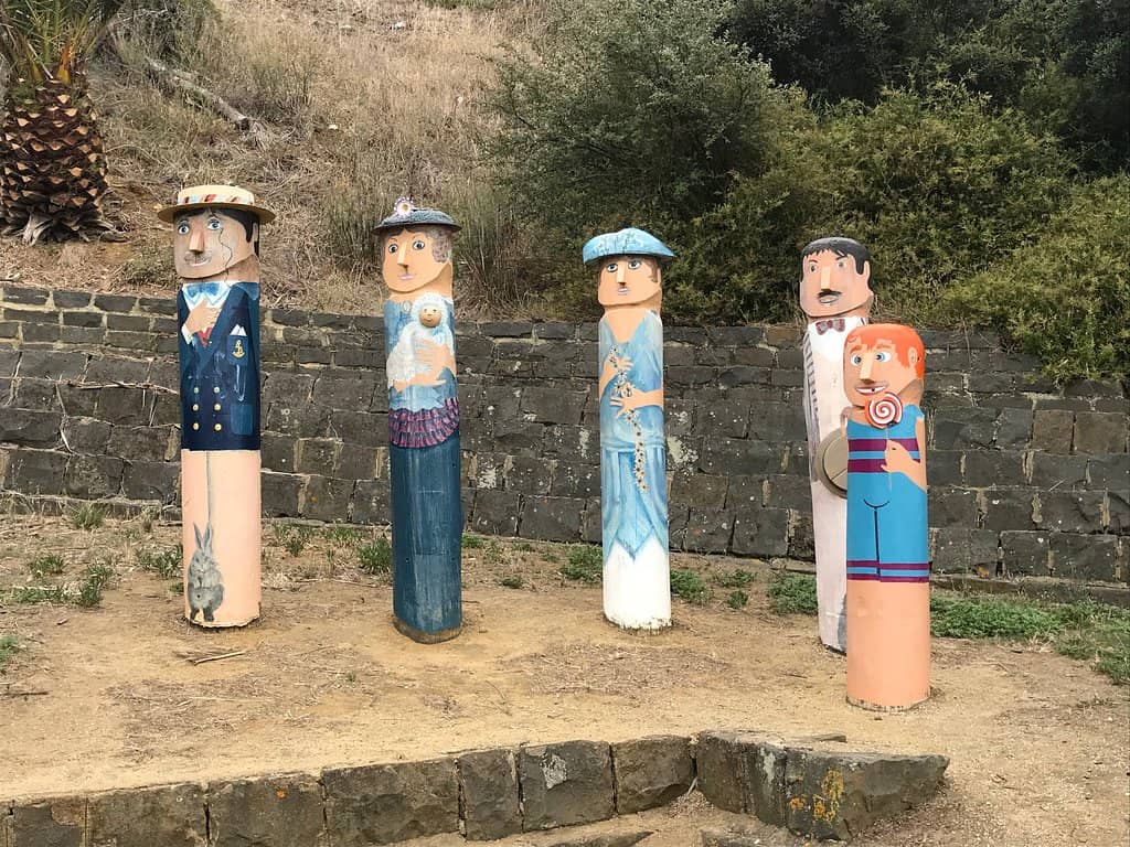 Picnic & BBQ Spots