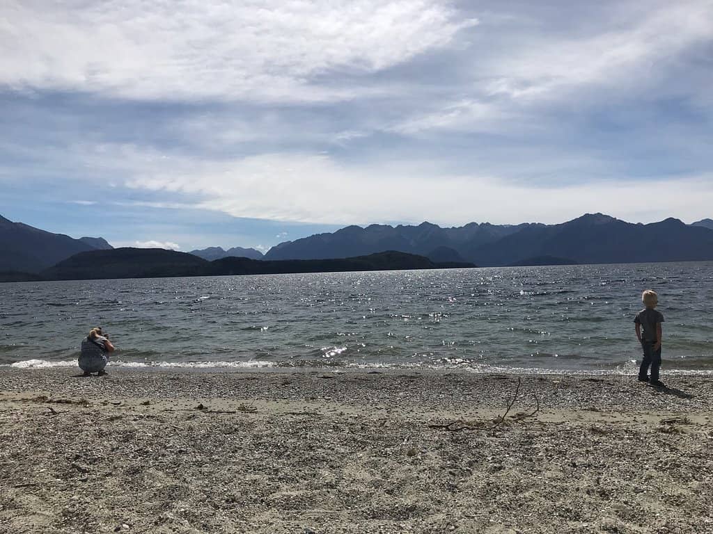 Manapouri Township