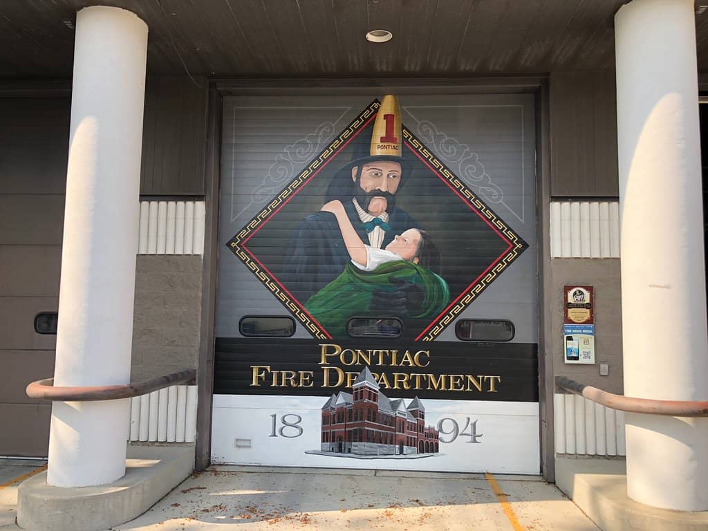 Downtown Mural Collection