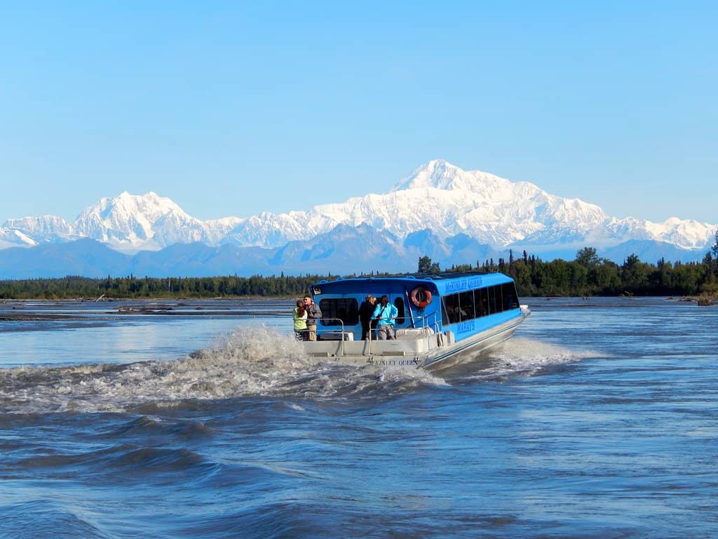 Wildlife and Mountain Views