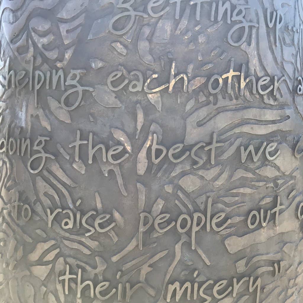 Sculptural Storytelling