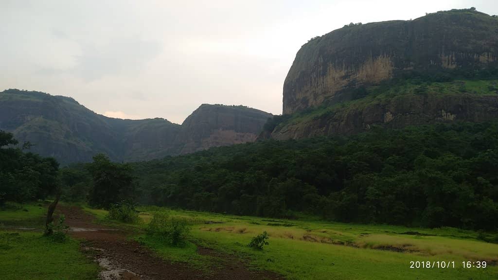 Devkund Waterfall