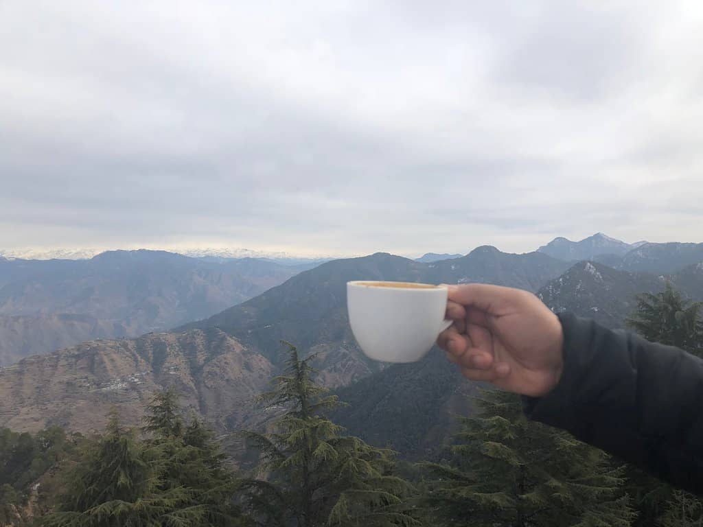 Historic Landour Charm