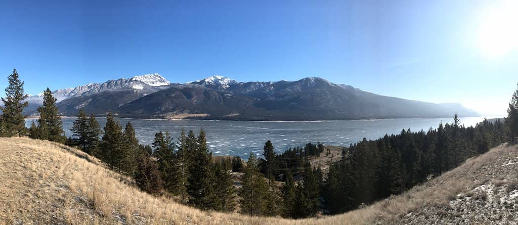 Hiking and Biking Trails