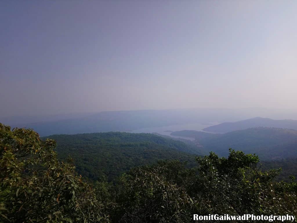 Radhanagari Dam