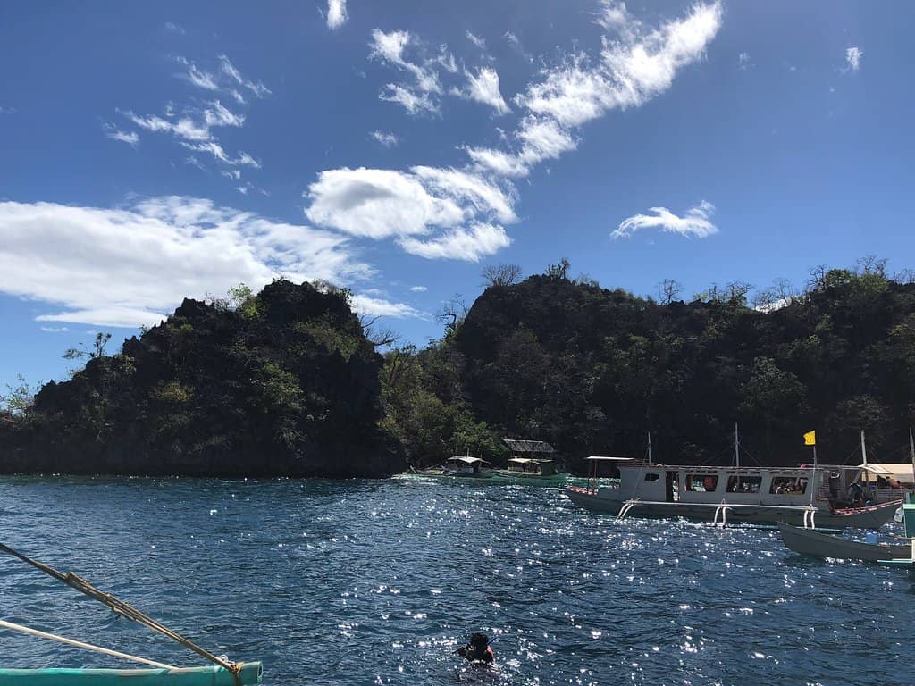 Pristine Freshwater Lake