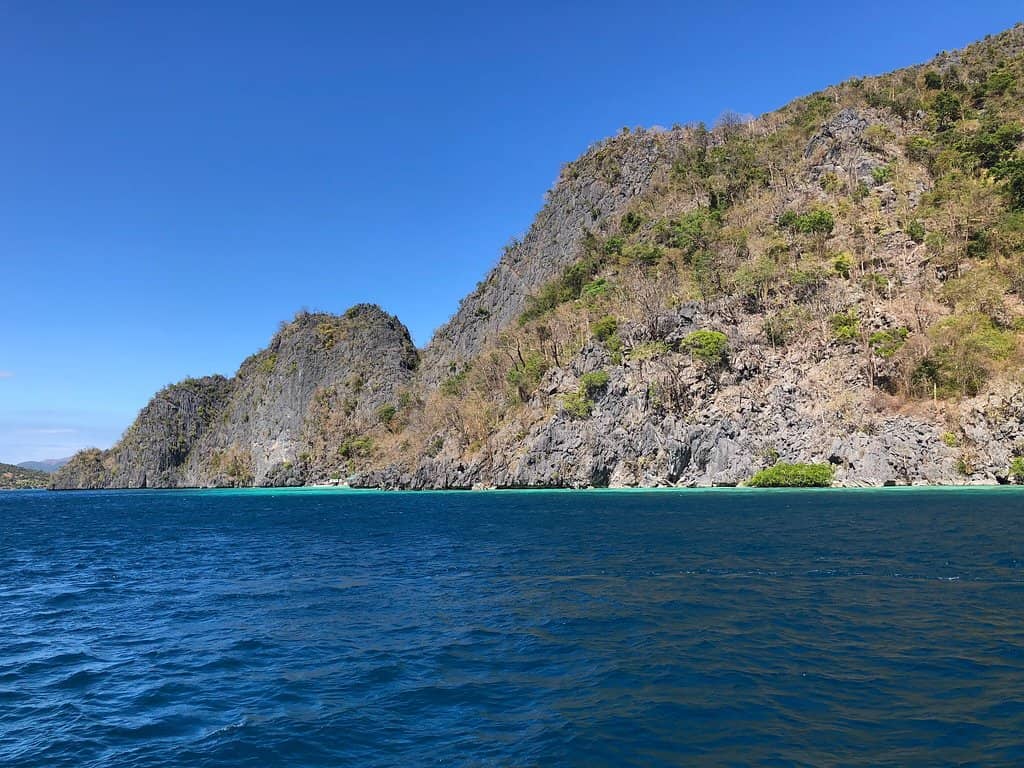 Kayangan Lake Viewpoint