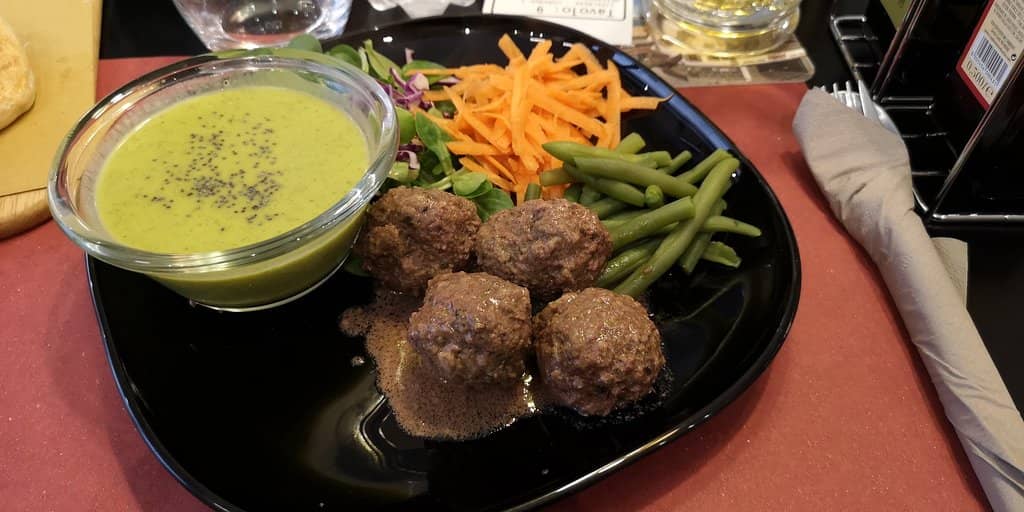 Savory Tigelle and Cold Cuts