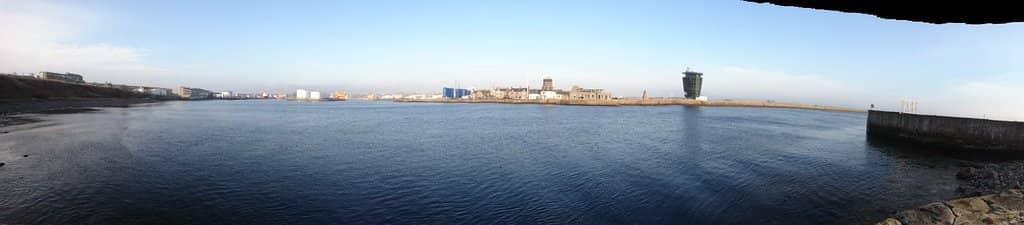Greyhope Bay Views