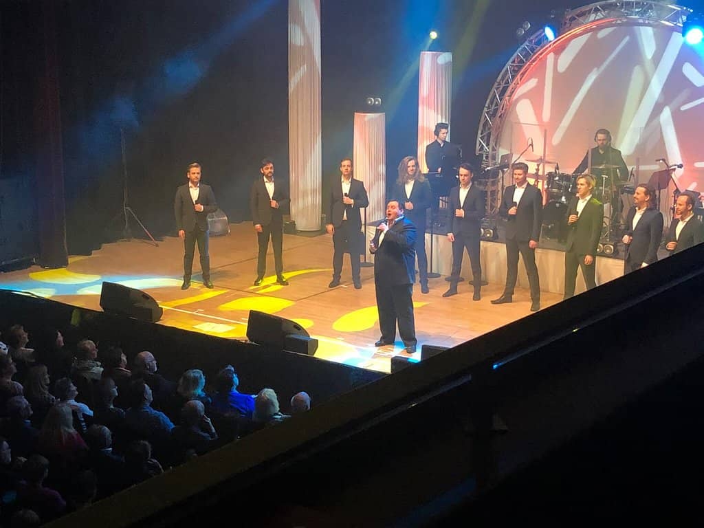 Diverse Musical Performances