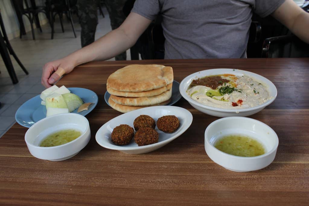 Authentic Jaffa Experience