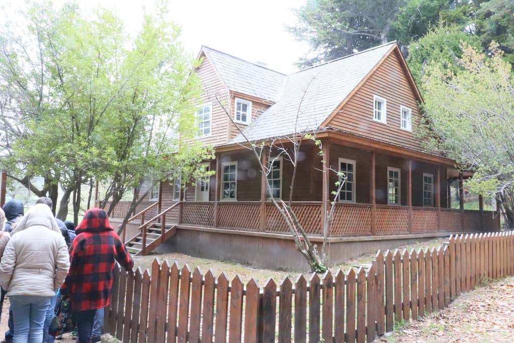 Mirador de las Águilas