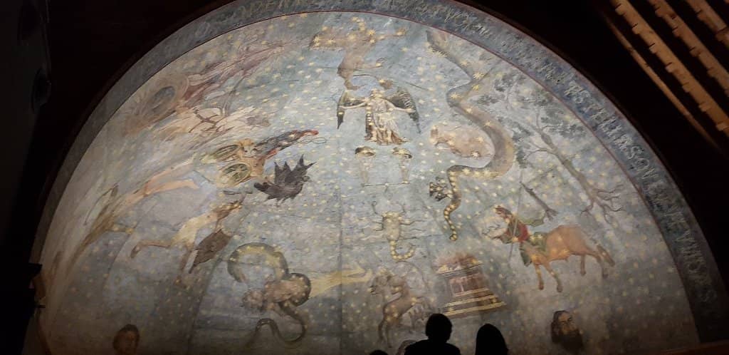 The Celestial Fresco