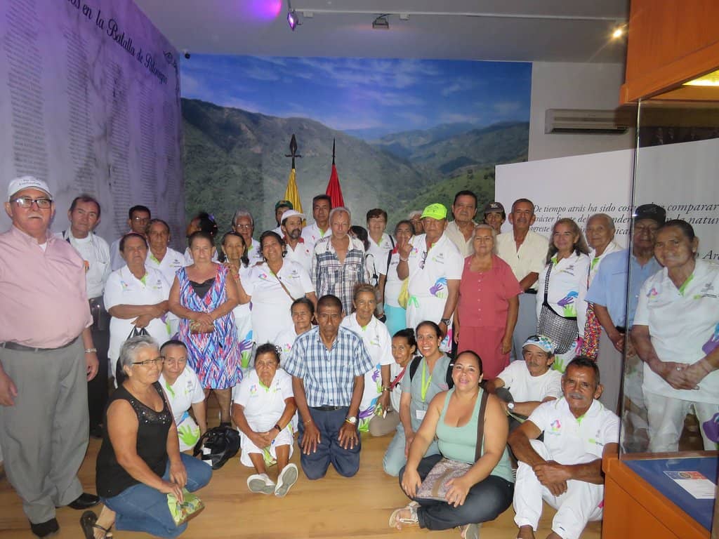 Museo Militar Batalla de Palonegro