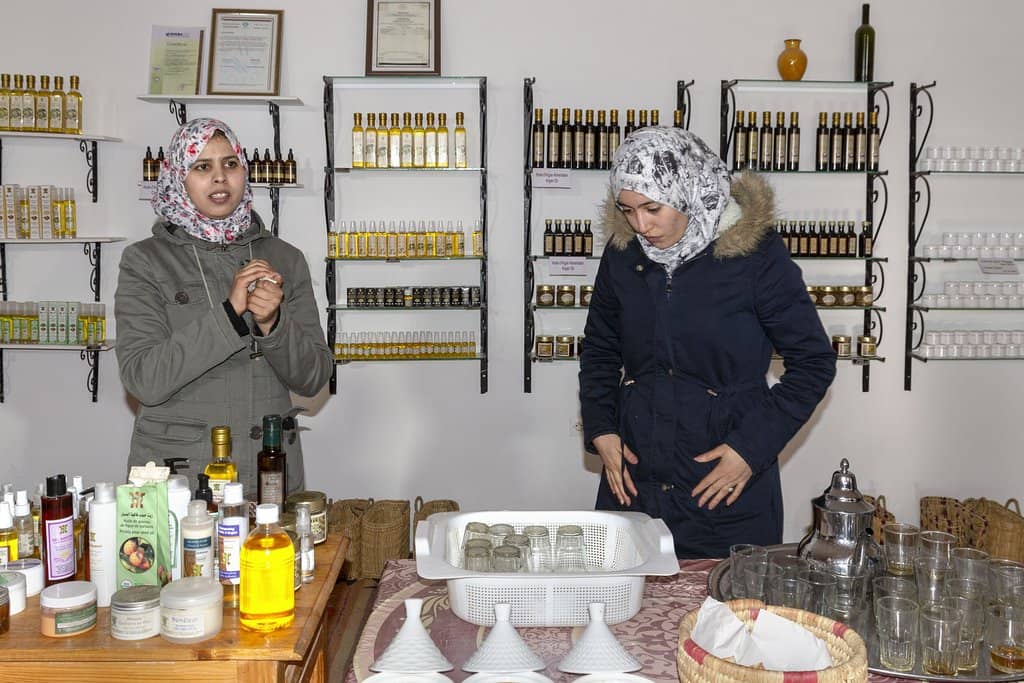 Women's Cooperative Support