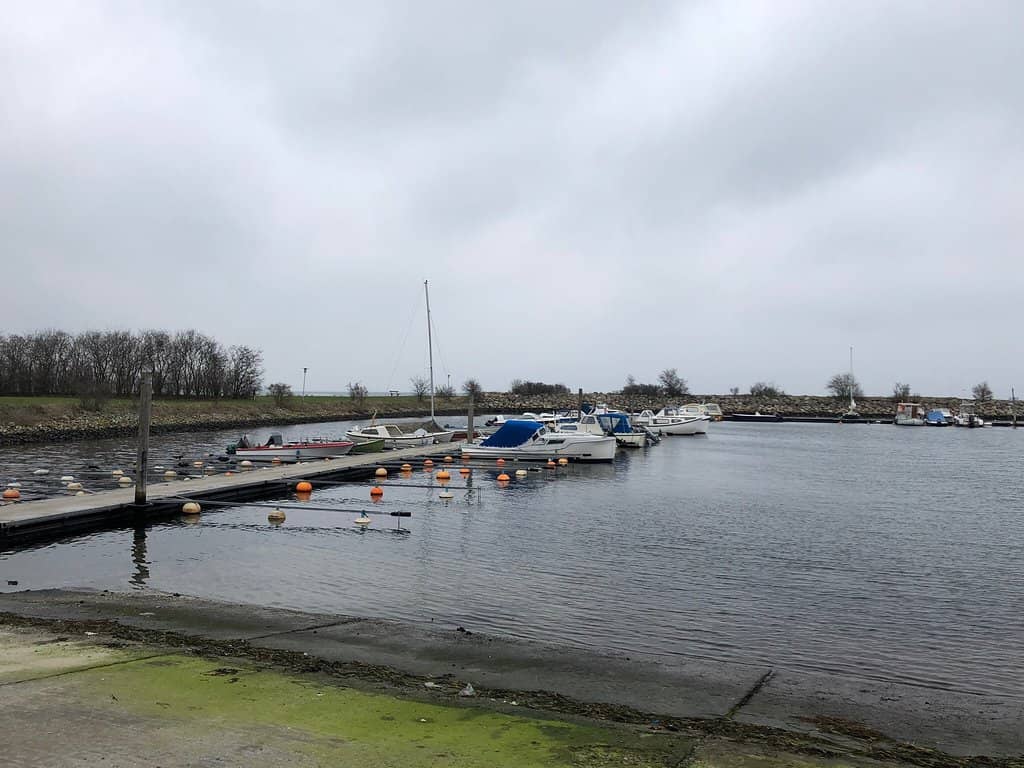 Sailing Boat Spectacle