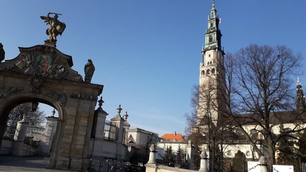 Knights' Hall and Treasury