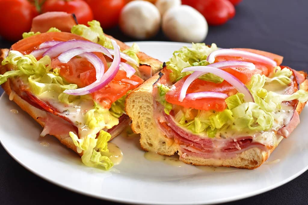 Late-Night Slice Destination