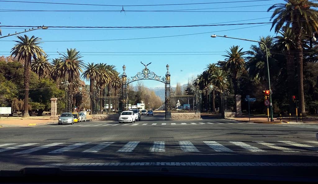 Fuente de los Continentes