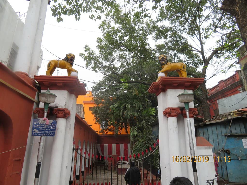 Durga Puja Spectacle