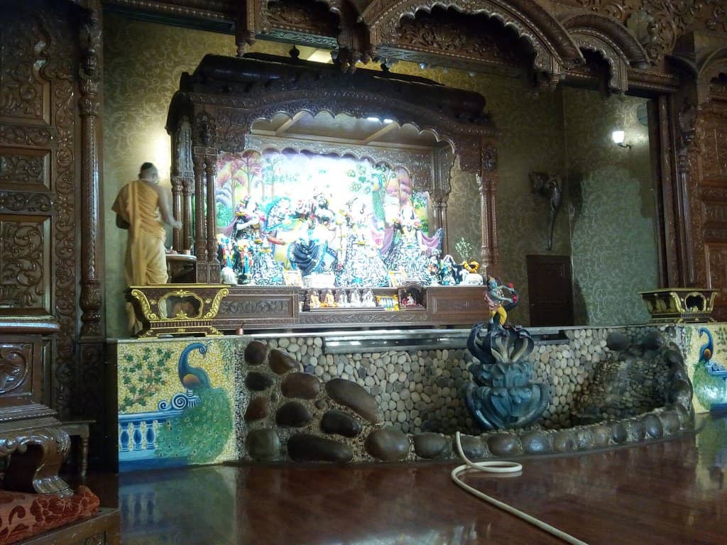 Spiritual Aura and Bhajans