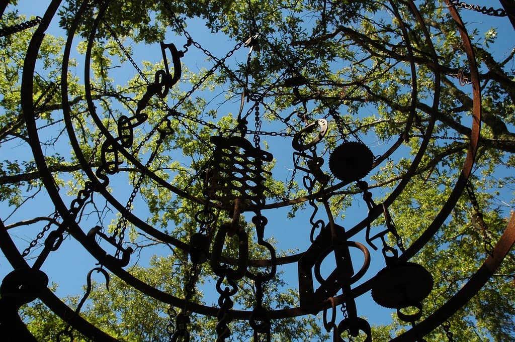 The Glass Labyrinth