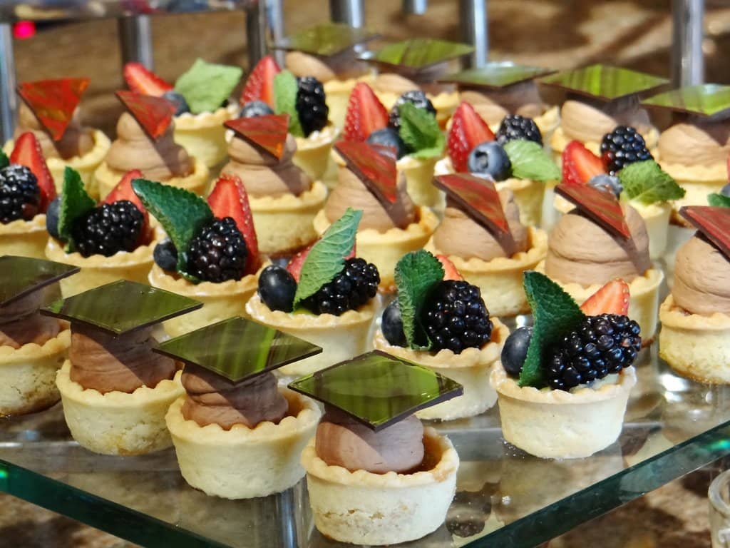 Exceptional Bread and Butter