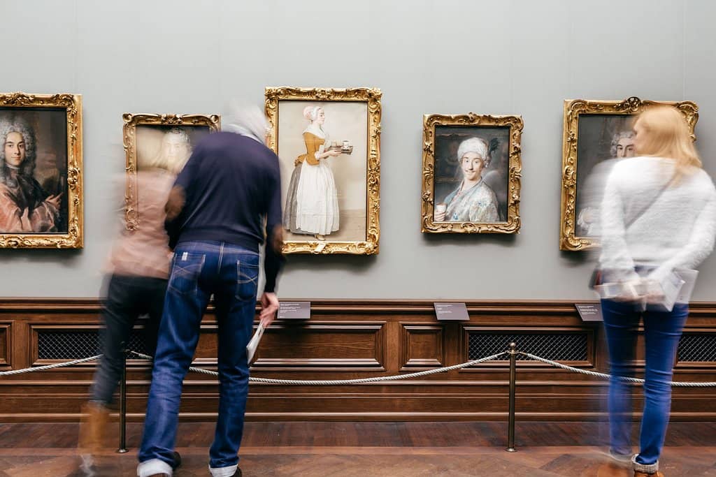 Vermeer's 'Procuress'