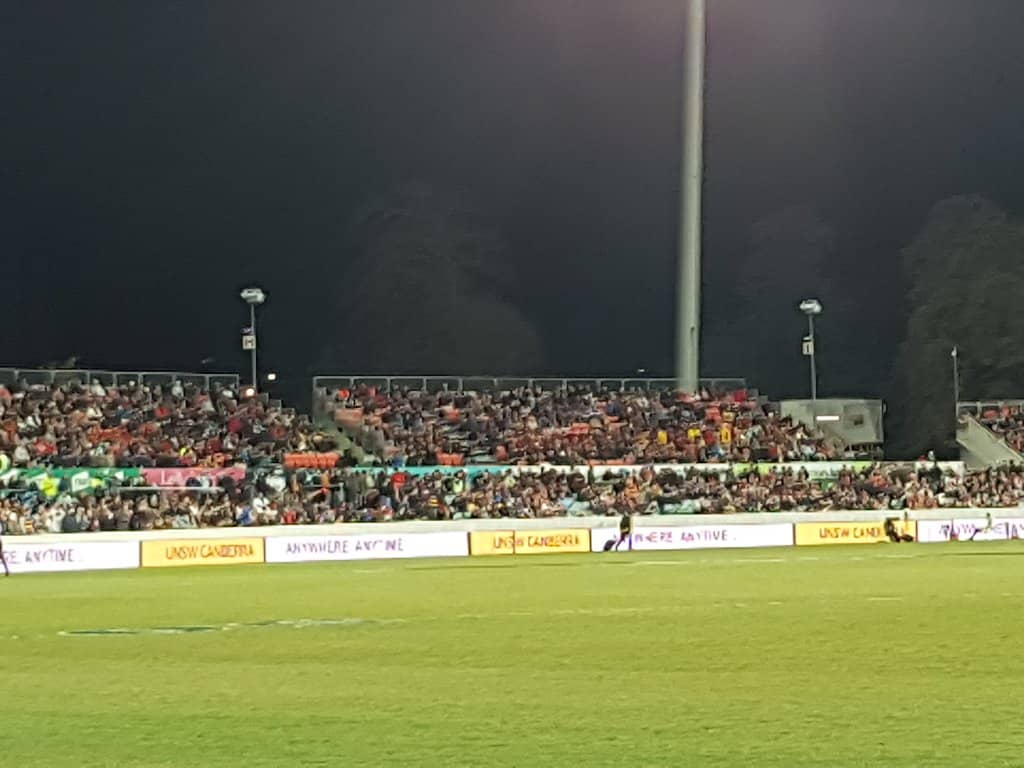 AFL & AFLW Games