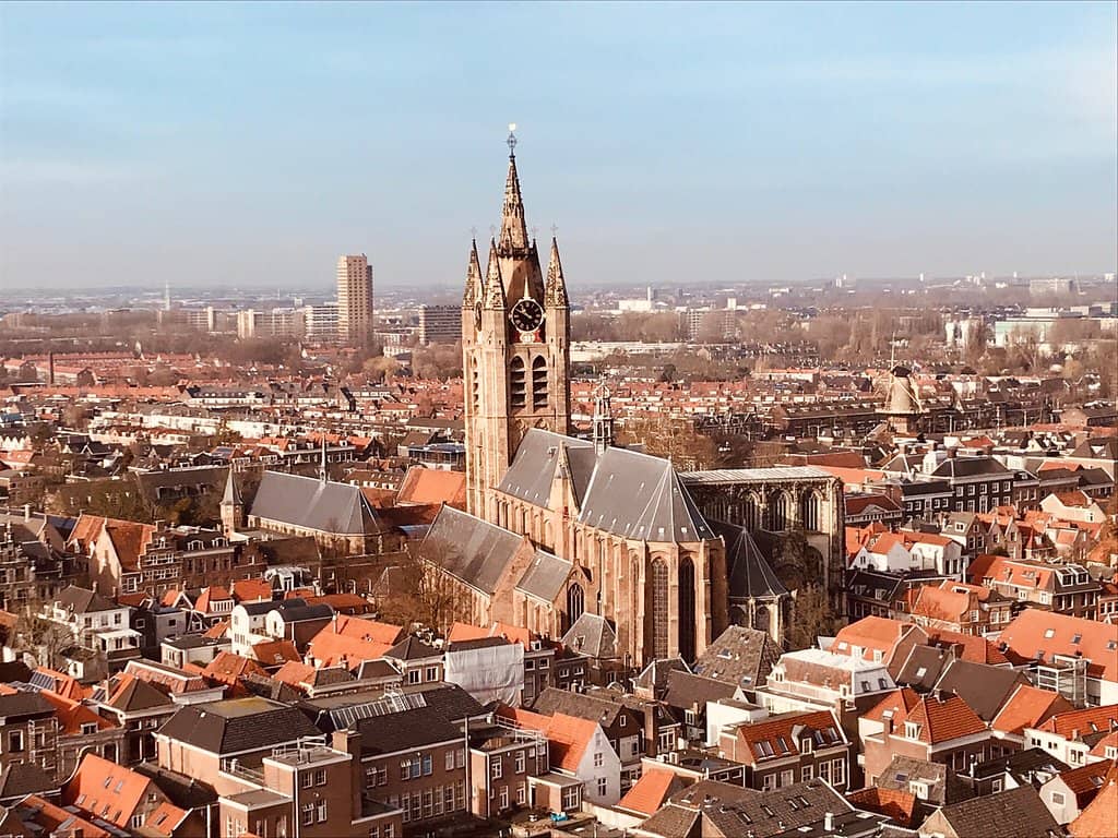 Oude Kerk (Old Church)