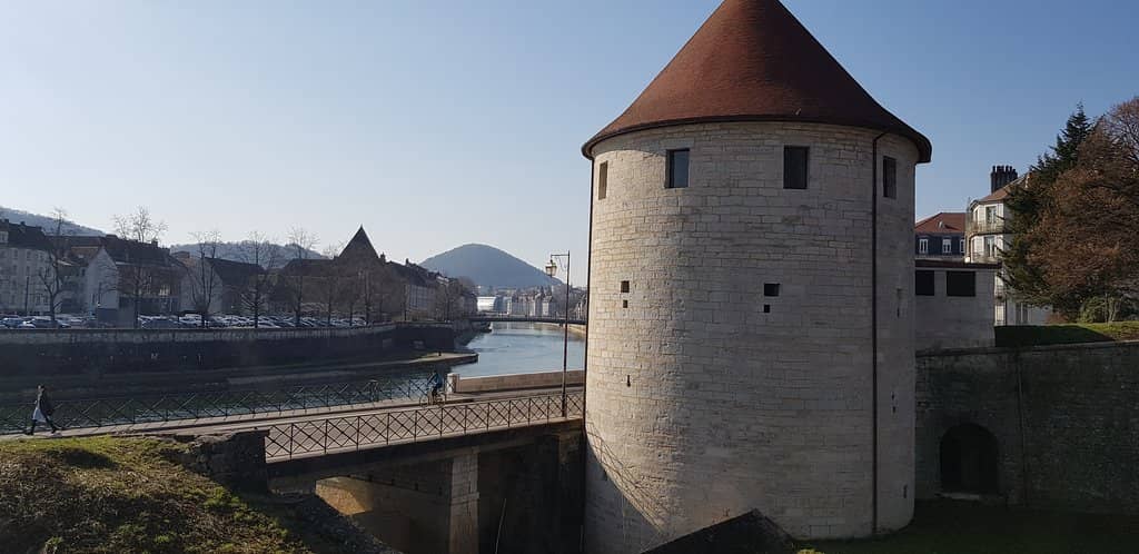 Historic Stone Tower