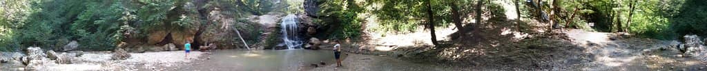 Heart Waterfall