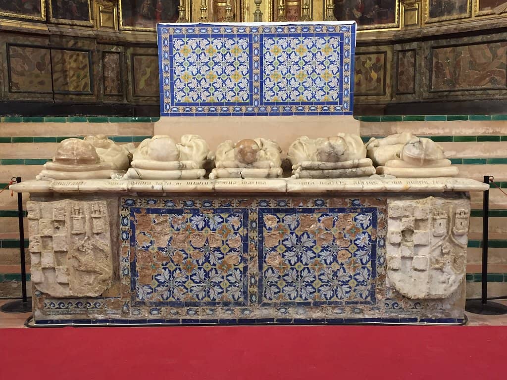 Christopher Columbus's Prayer Site