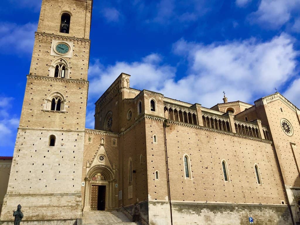 Piazza San Giustino